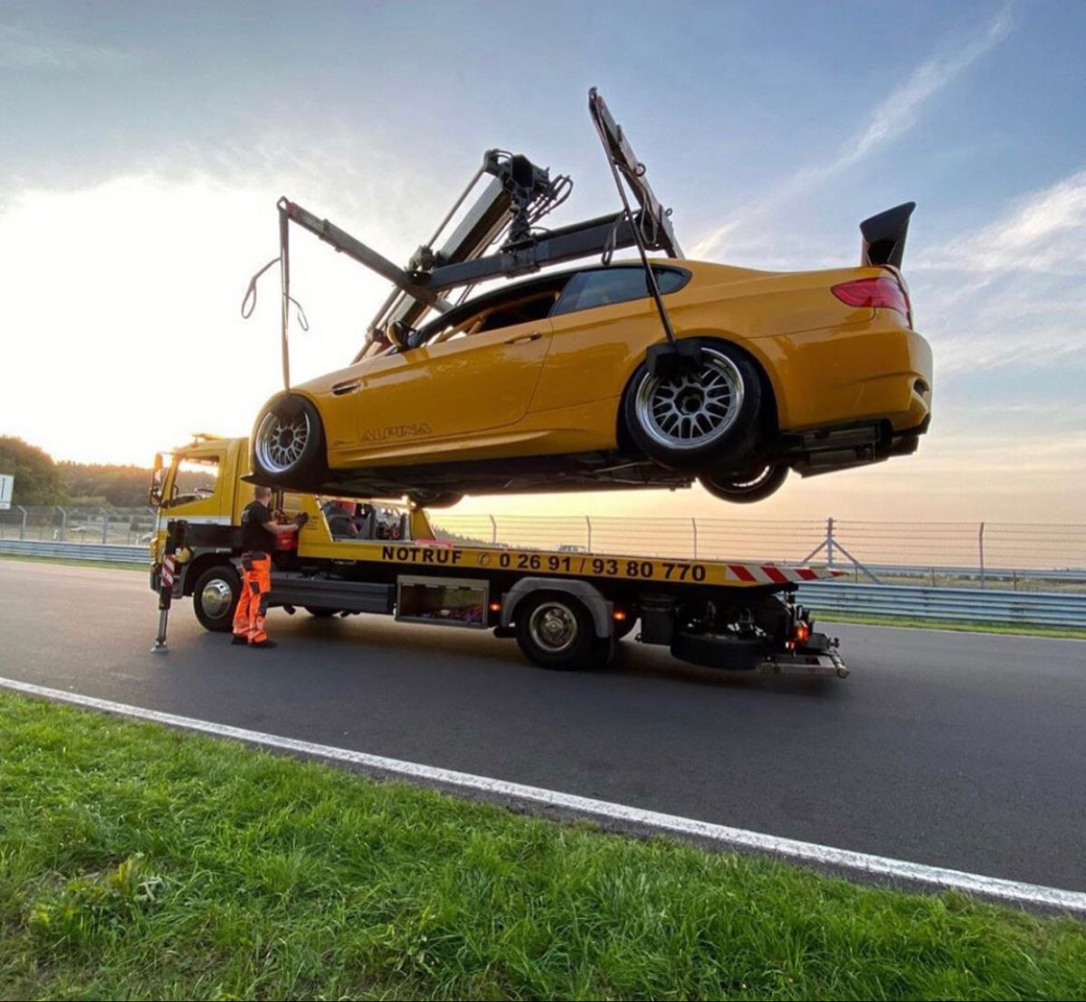 Breakdown Service