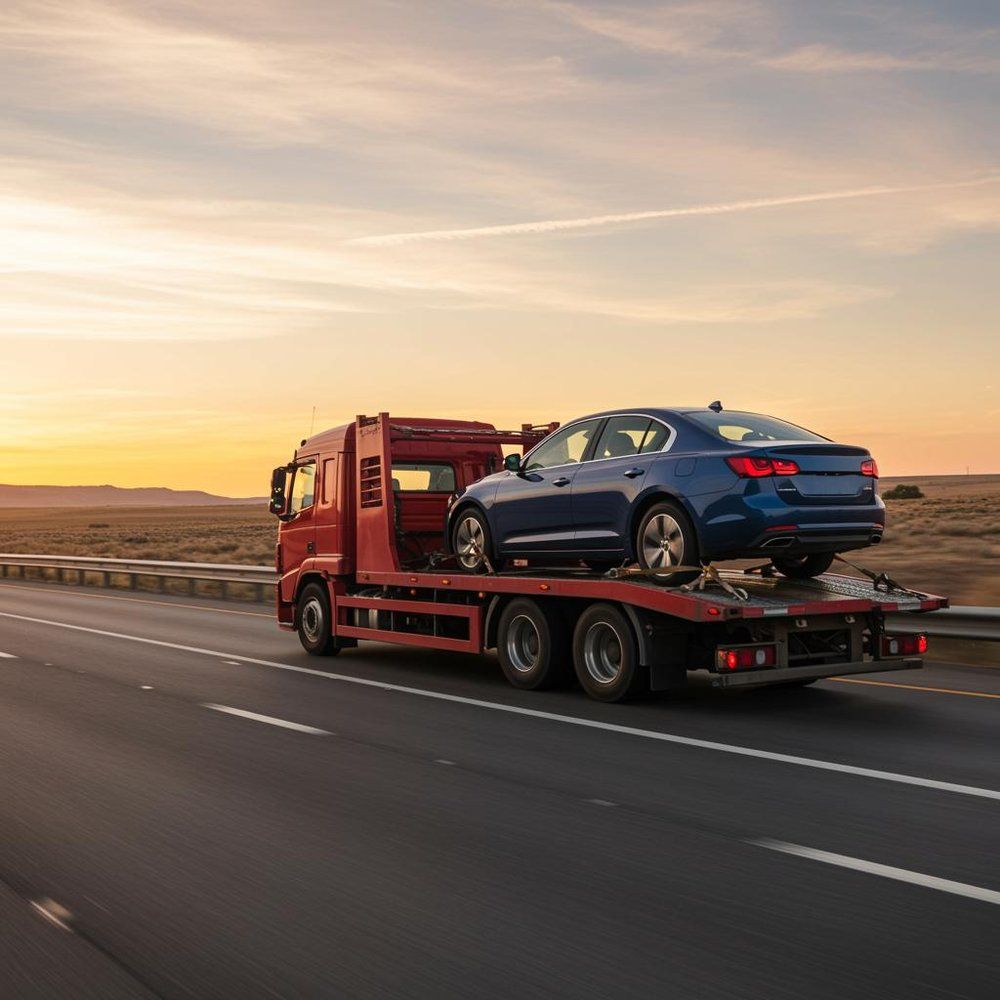 Car Carrier Service